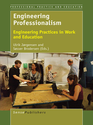 cover image of Engineering Professionalism